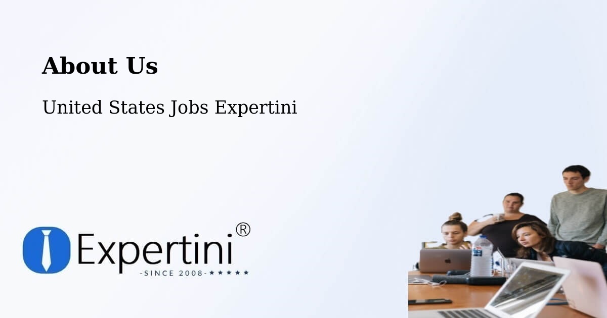 About Expertini Recruitment Platform  – Plummer - Plummer, United States Jobs Expertini