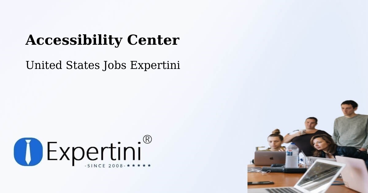 Accessibility Statement – Plummer - United States Jobs Expertini
