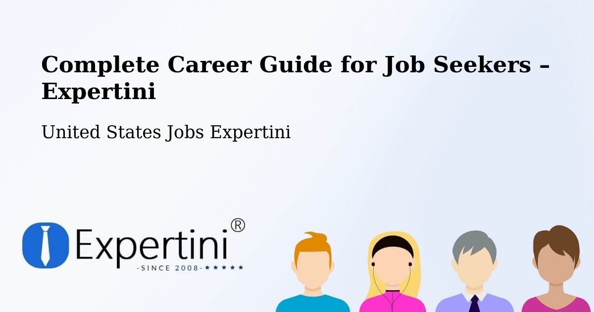 Career Guide for Job Seekers – Plummer - Plummer, United States Jobs Expertini