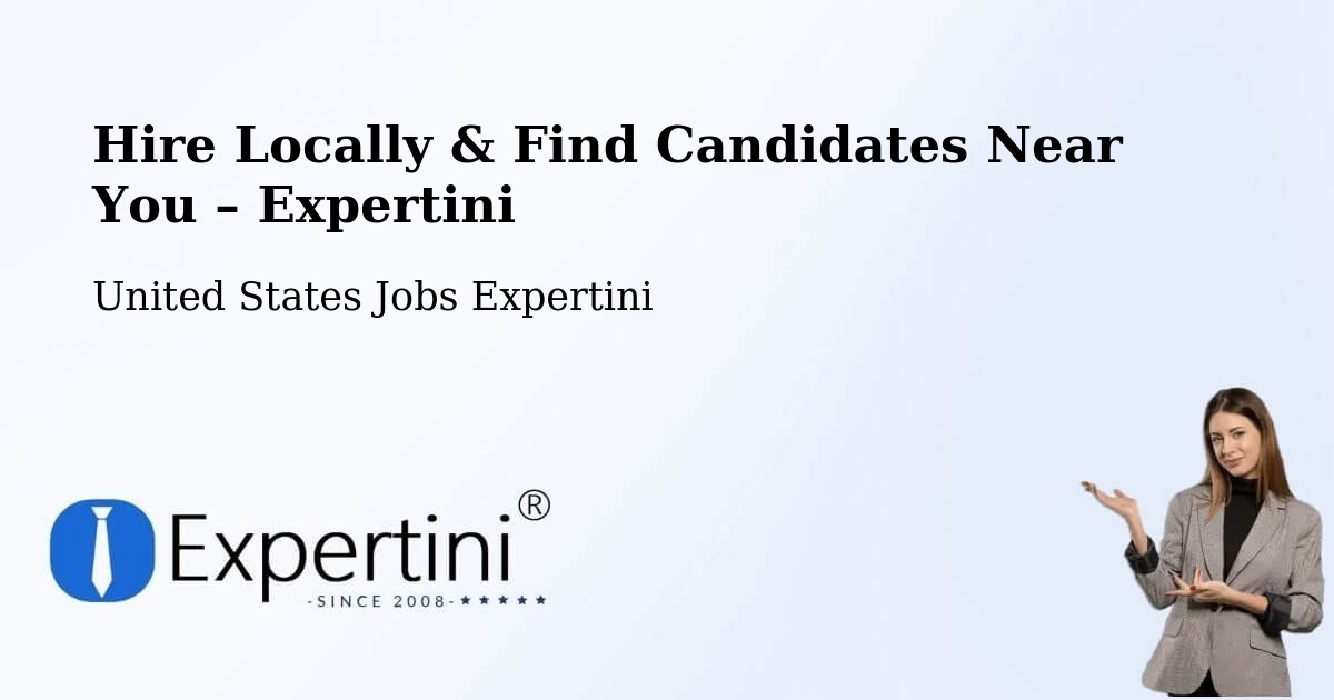 Hire Locally in Plummer – Find Qualified Candidates Near You - Plummer, United States Jobs Expertini