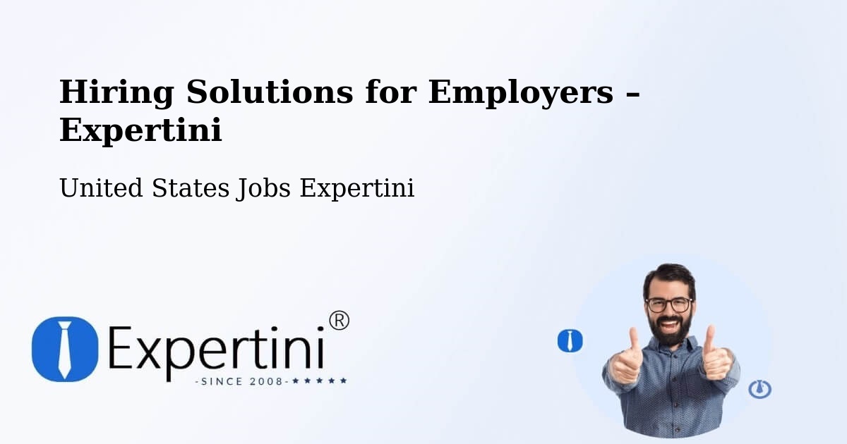 Hiring Solutions for Employers in Plummer - Plummer, United States Jobs Expertini