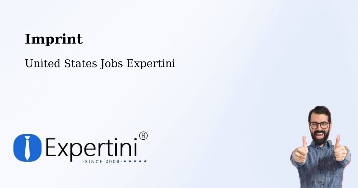 Imprint – Plummer - United States Jobs Expertini