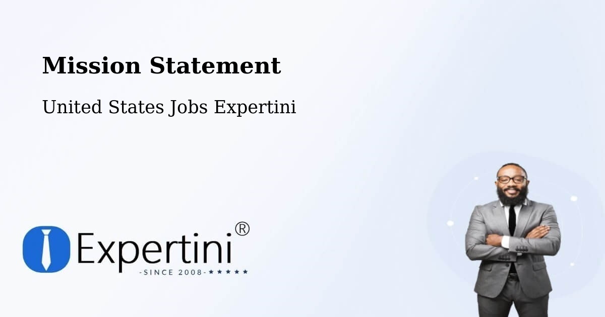 Corporate Mission – Plummer - United States Jobs Expertini
