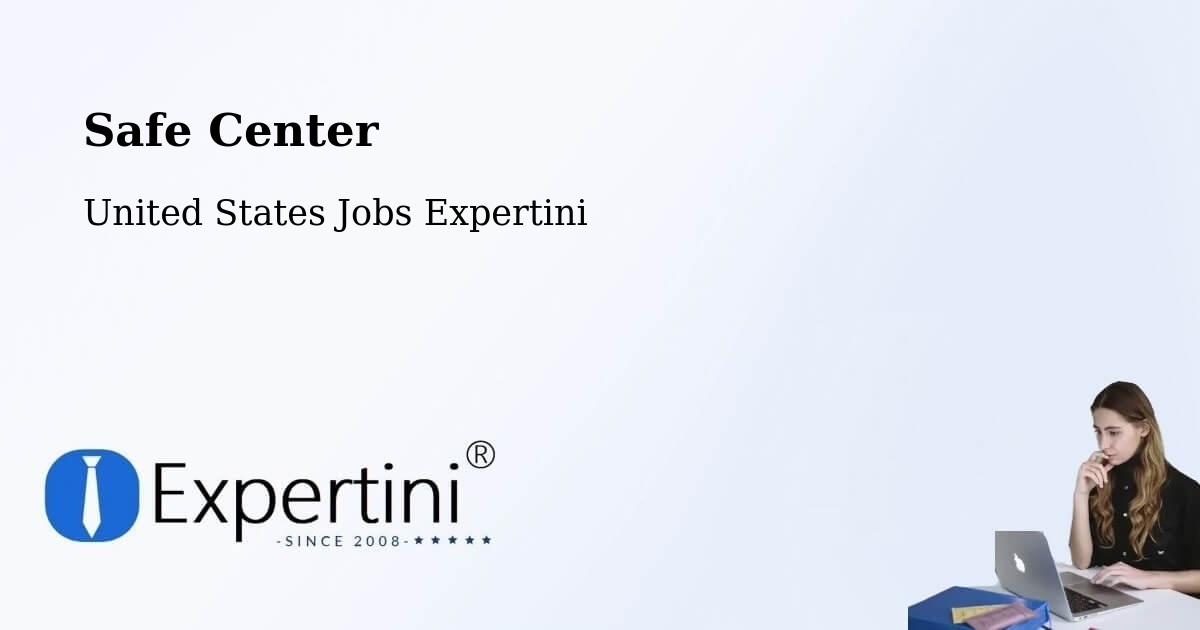 Safety Center – Plummer - United States Jobs Expertini