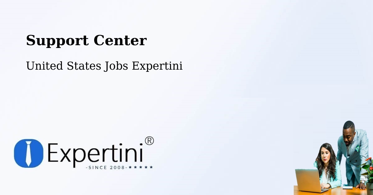 Support Services – Plummer - United States Jobs Expertini