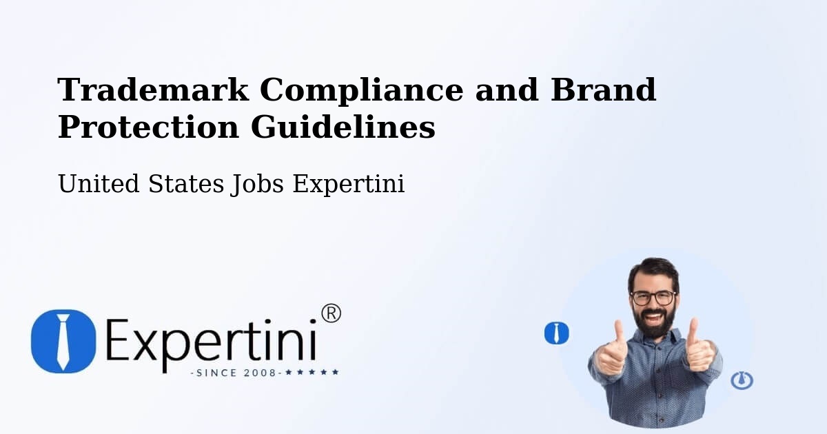 Trademark & Brand Protection Guidelines – Plummer - United States Jobs Expertini