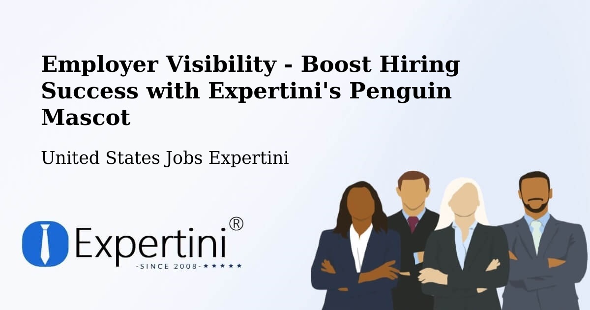 CV and Resume Visibility Optimization – Plummer - United States Jobs Expertini